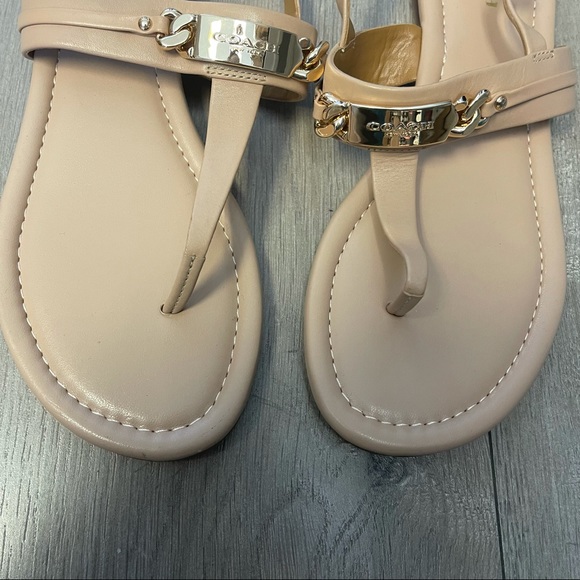 COACH sandals - Picture 4 of 10